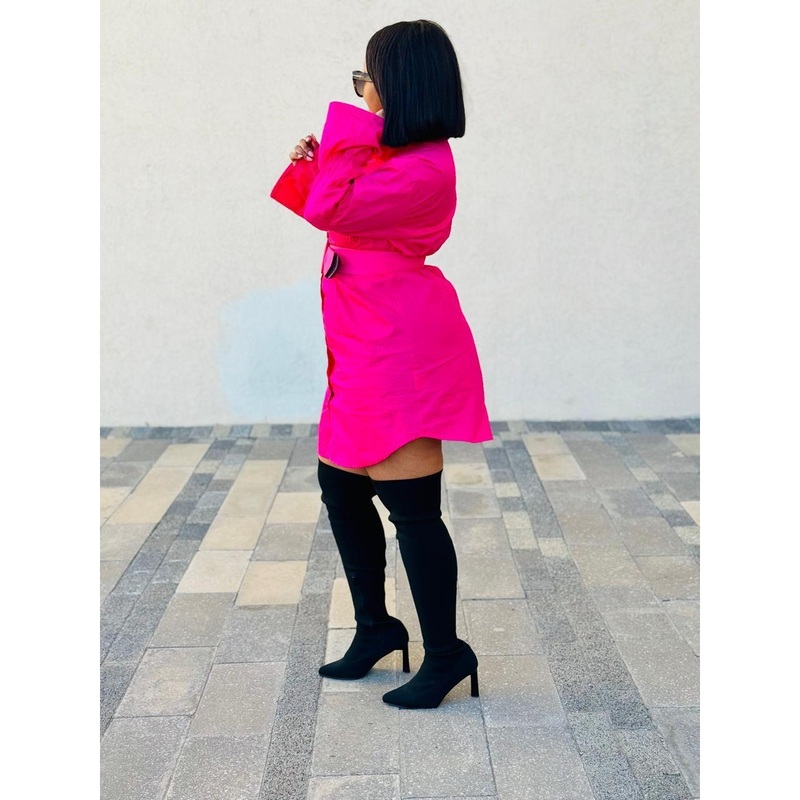 Vintage Long Sleeve Shirt WHITE