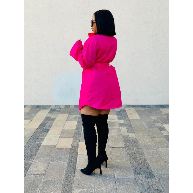 Vintage Long Sleeve Shirt WHITE