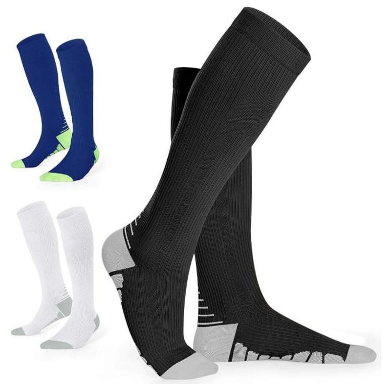 Unisex-adult Mid/Full Crew Socks.
