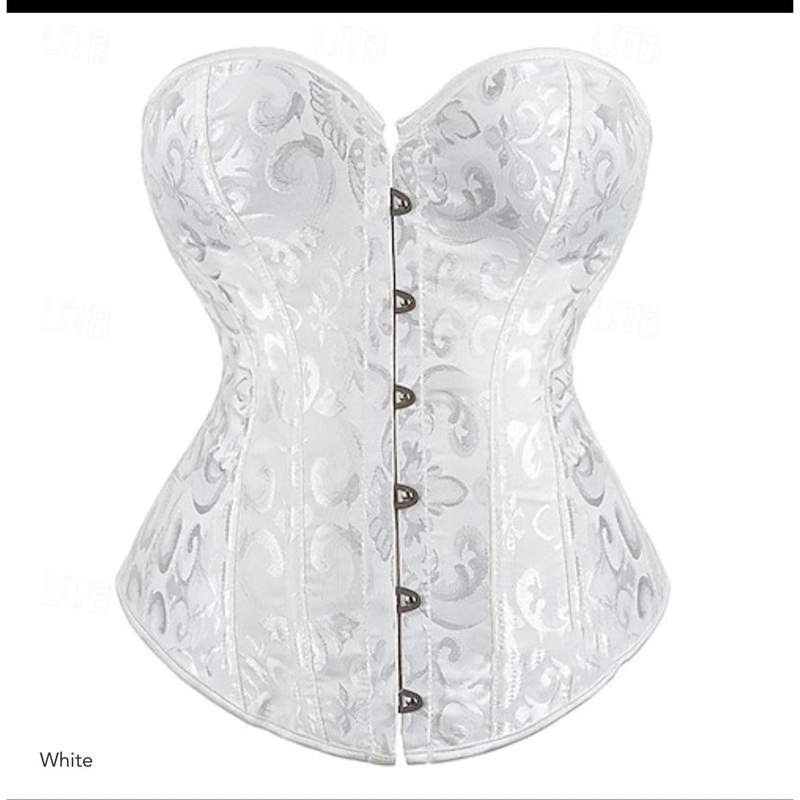 Halter Shapewear Top & G-String Panty Set. BLACK