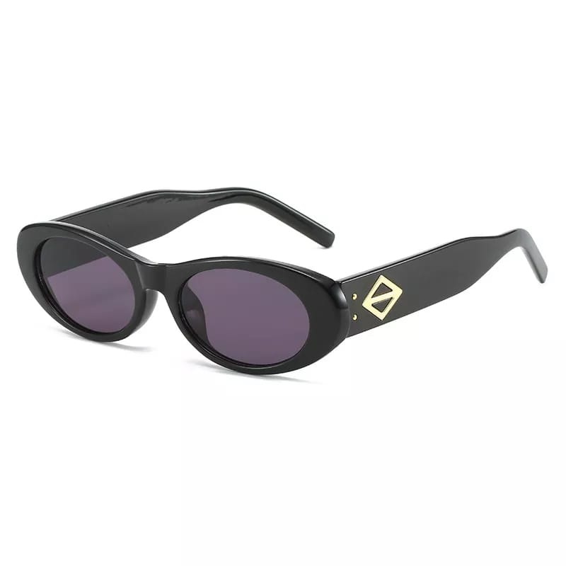 Vintage Gradient Sunglasses PINK