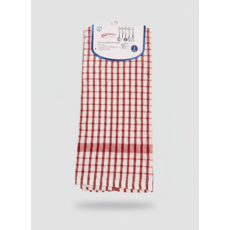 1 Pack Terry Swab Dish Cloth