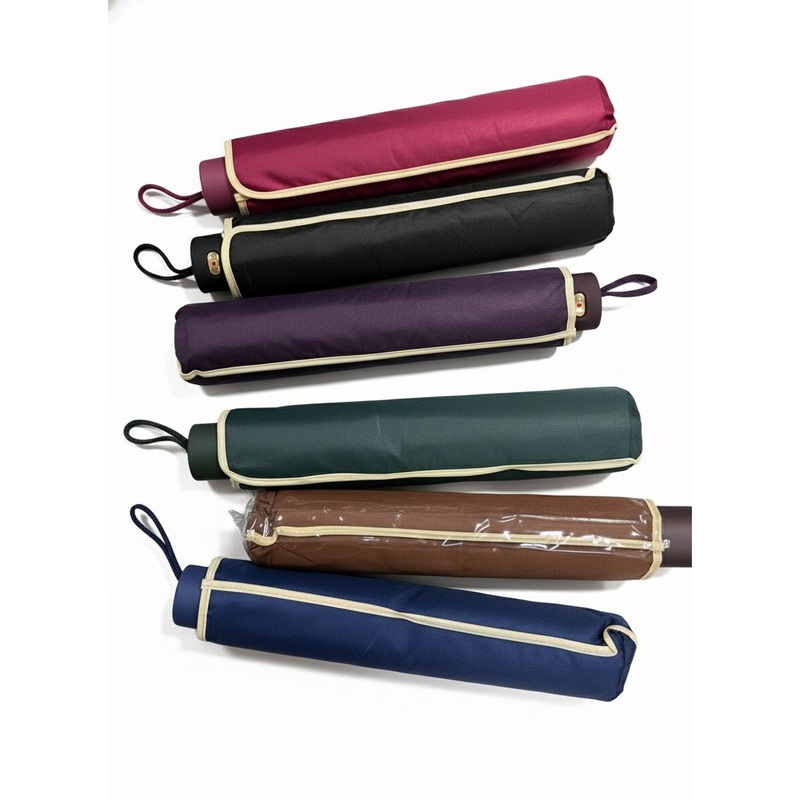 Portable Folding Mini Umbrella BLACK