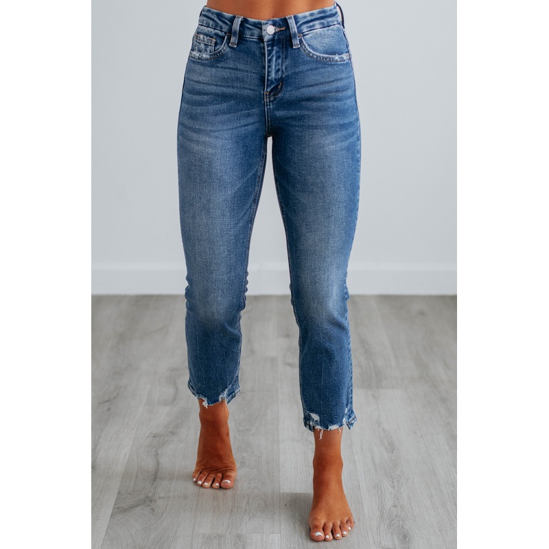 Lisha Flying Monkey Jeans