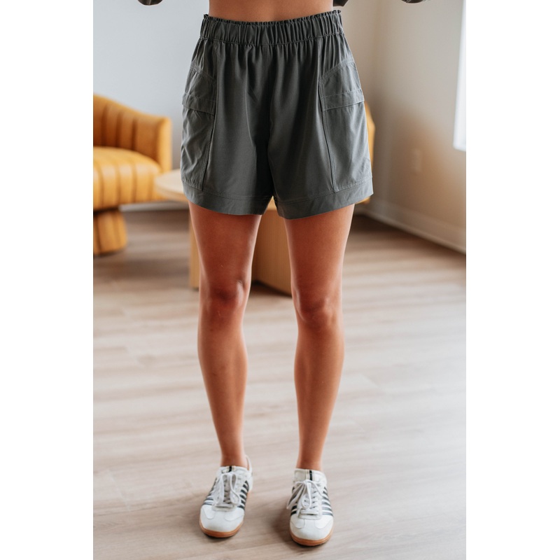 Go The Extra Mile Shorts