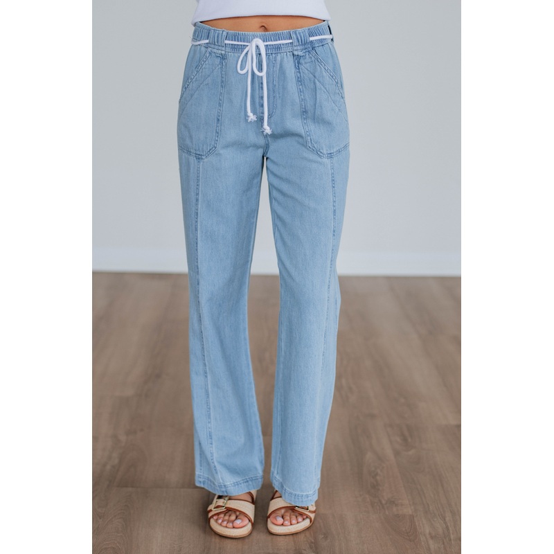 Tommy Risen Denim Pants