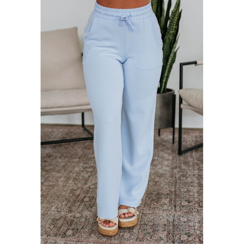 Kirsten Lounge Pants – Frost