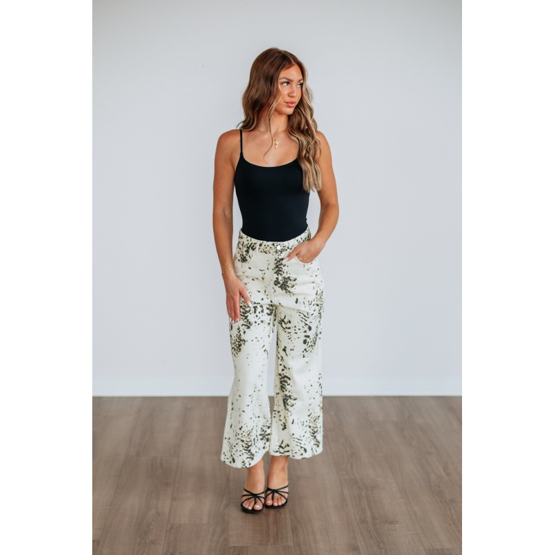 Ruxton Wide Leg Pants