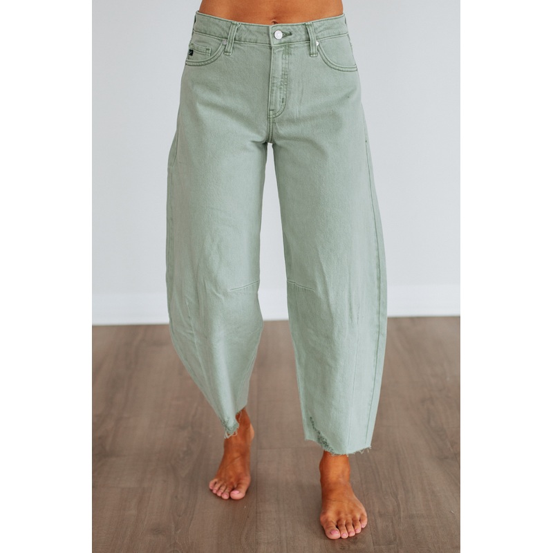 Milah KanCan Jeans – Sage