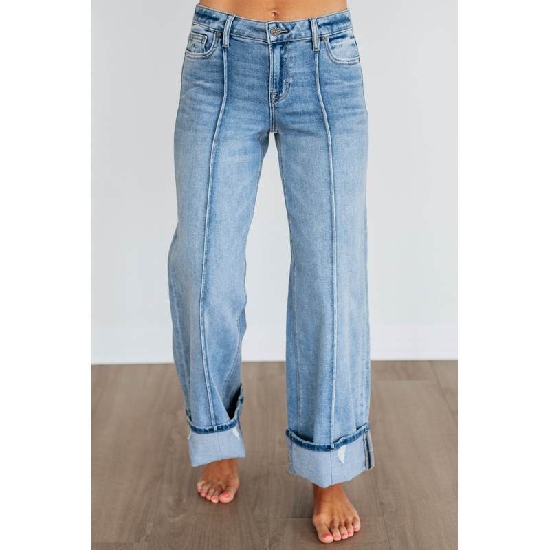 Nori Hidden Jeans – Stellar