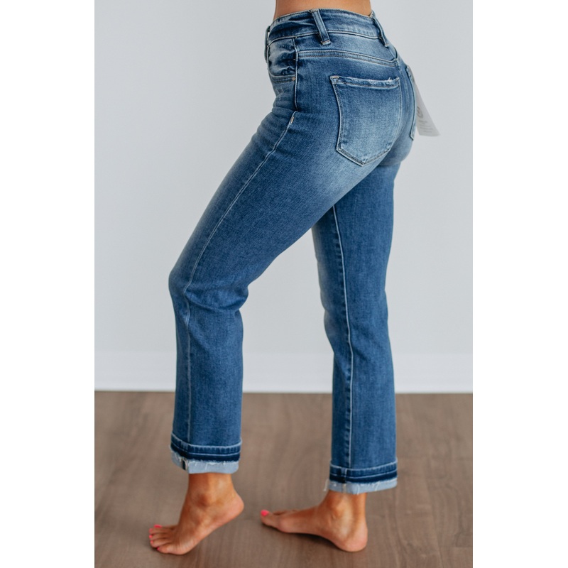 Amanda Risen Jeans