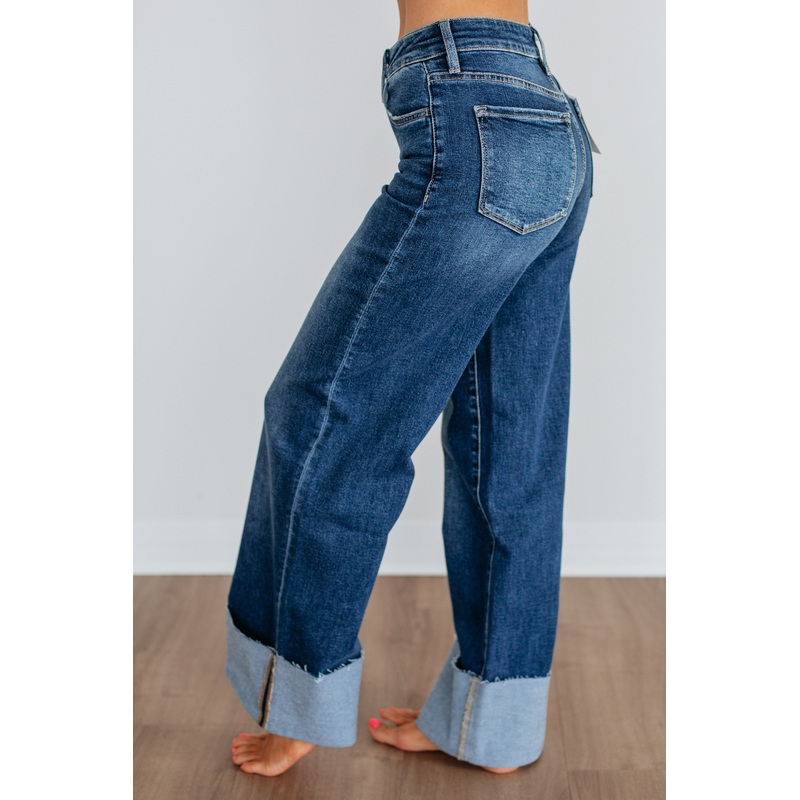 Wells Vervet Jeans