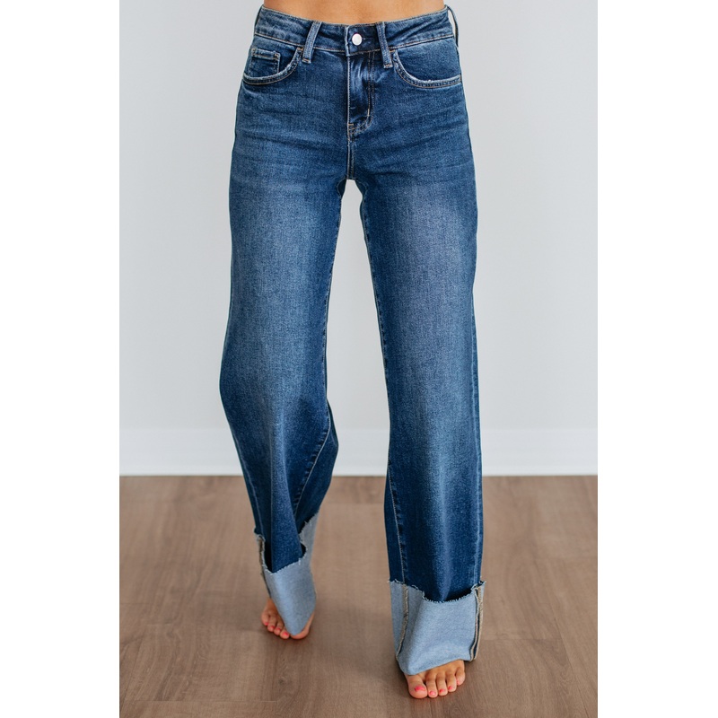 Wells Vervet Jeans