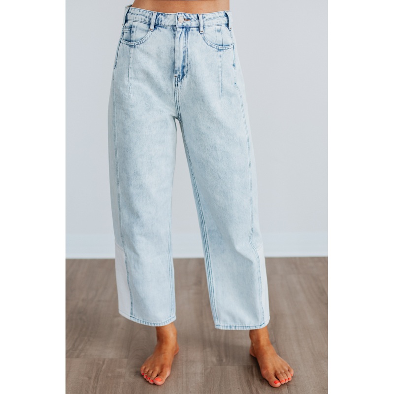 Else Denim Pants