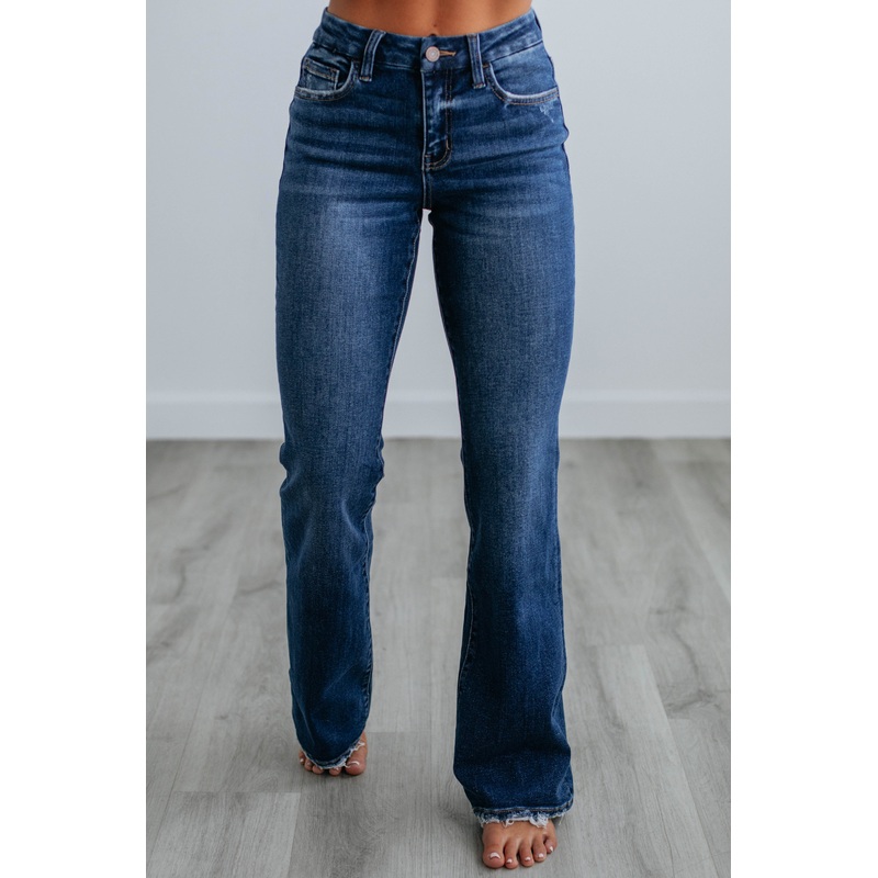 Bella Vervet Jeans – Authentic
