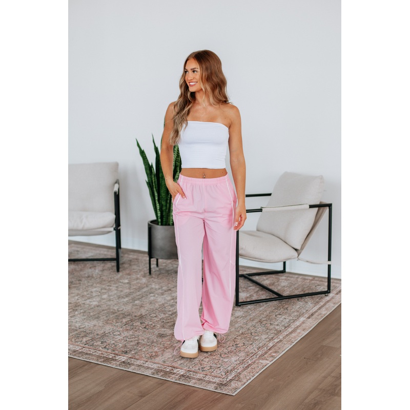 Tilly Track Pants Black