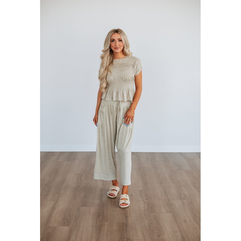 Weekend Wanderer Pants