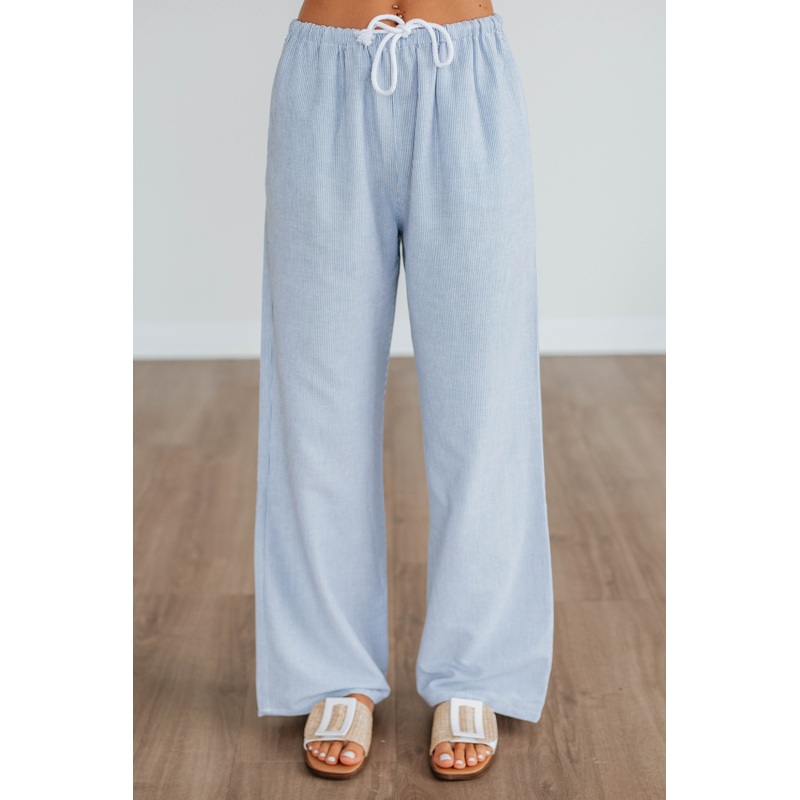 Ida Linen Pants