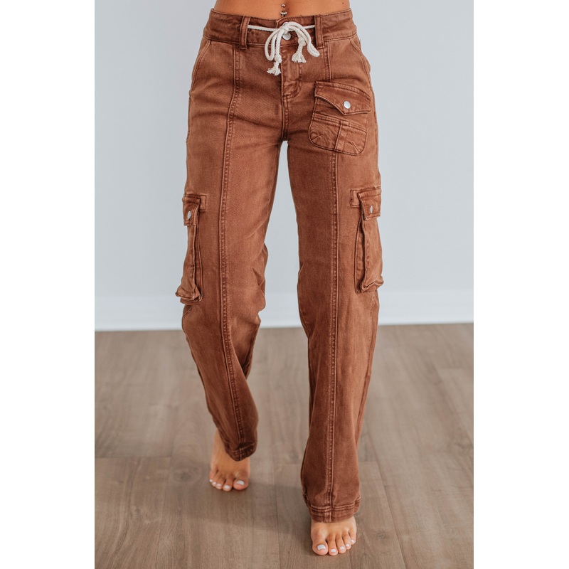Tabba Risen Cargo Jeans