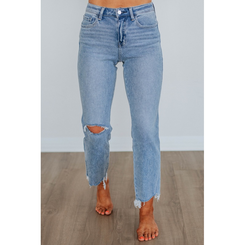 Ariana Flying Monkey Jeans