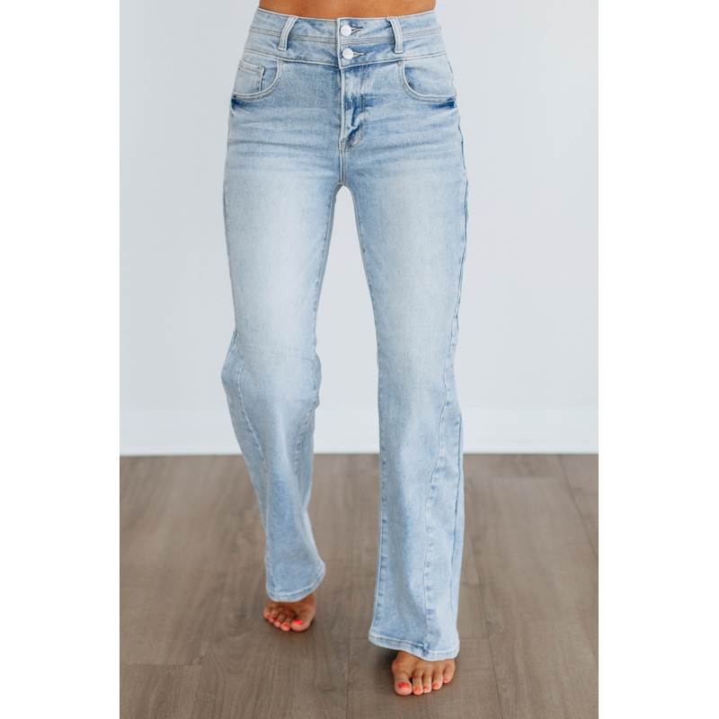 Catherine Risen Jeans
