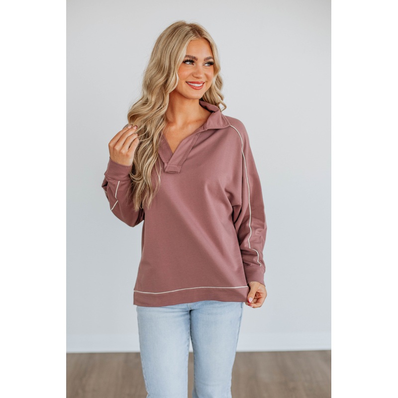 Jexley Lounge Pullover Black