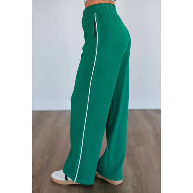 Fast Lane Pants Black