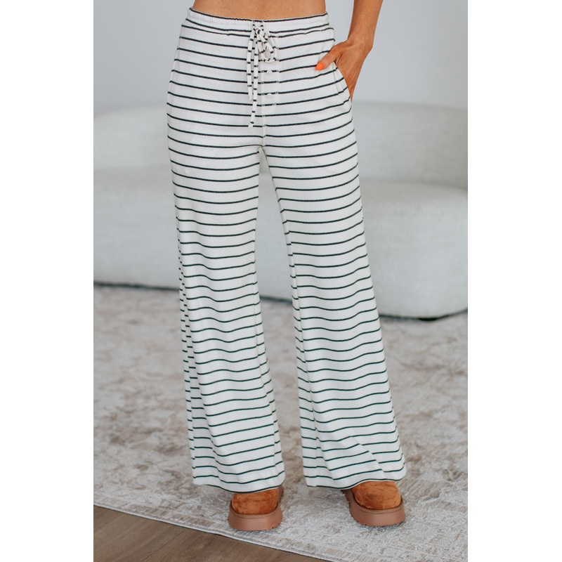 Francy Striped Pants