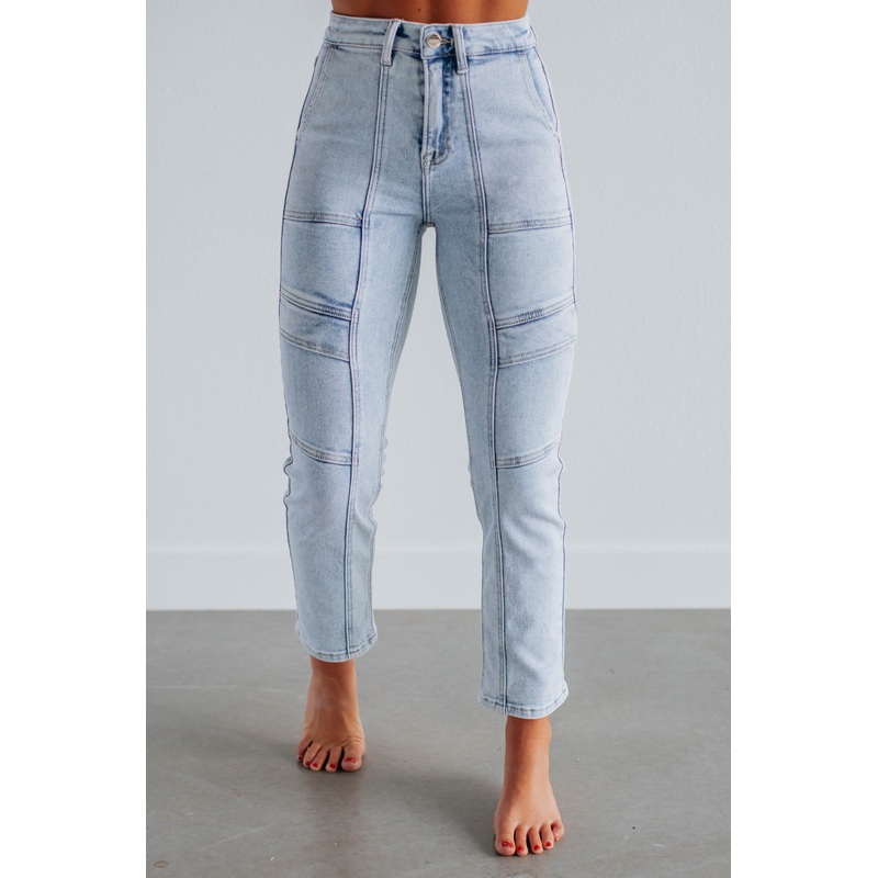 Axel Risen Jeans – Light Wash