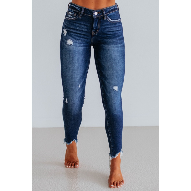 Saryn Vervet Jeans