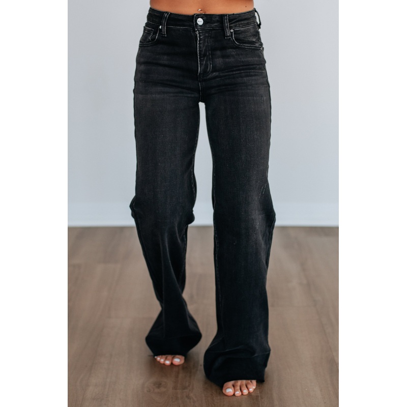 Stormie Risen Jeans – Vintage Black