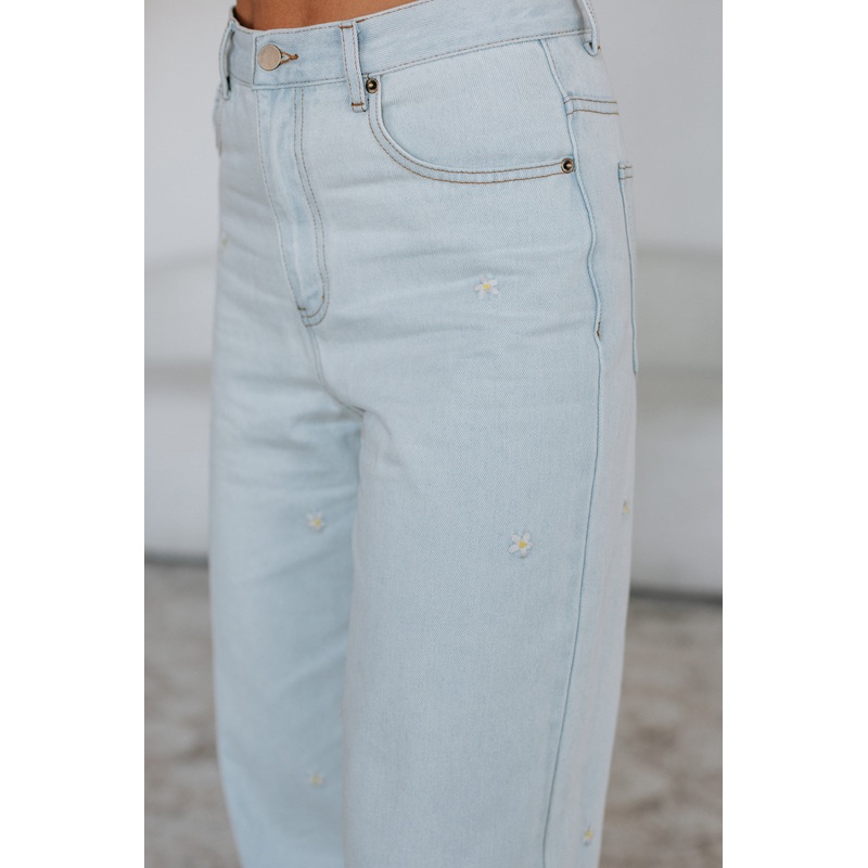 Britney Denim Pants