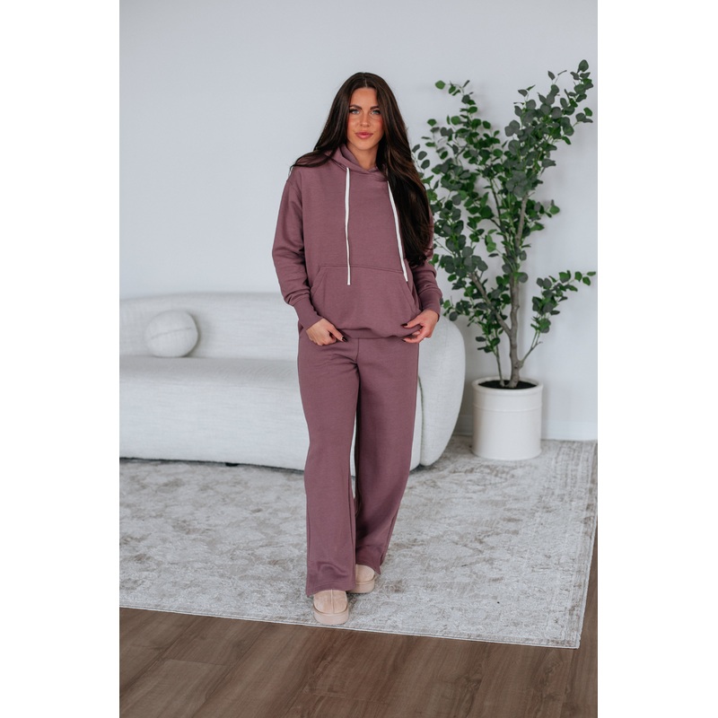 Baxter Lounge Pants Mauve