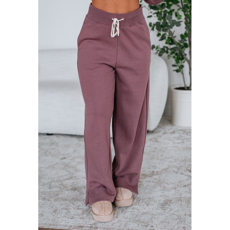 Baxter Lounge Pants Mauve