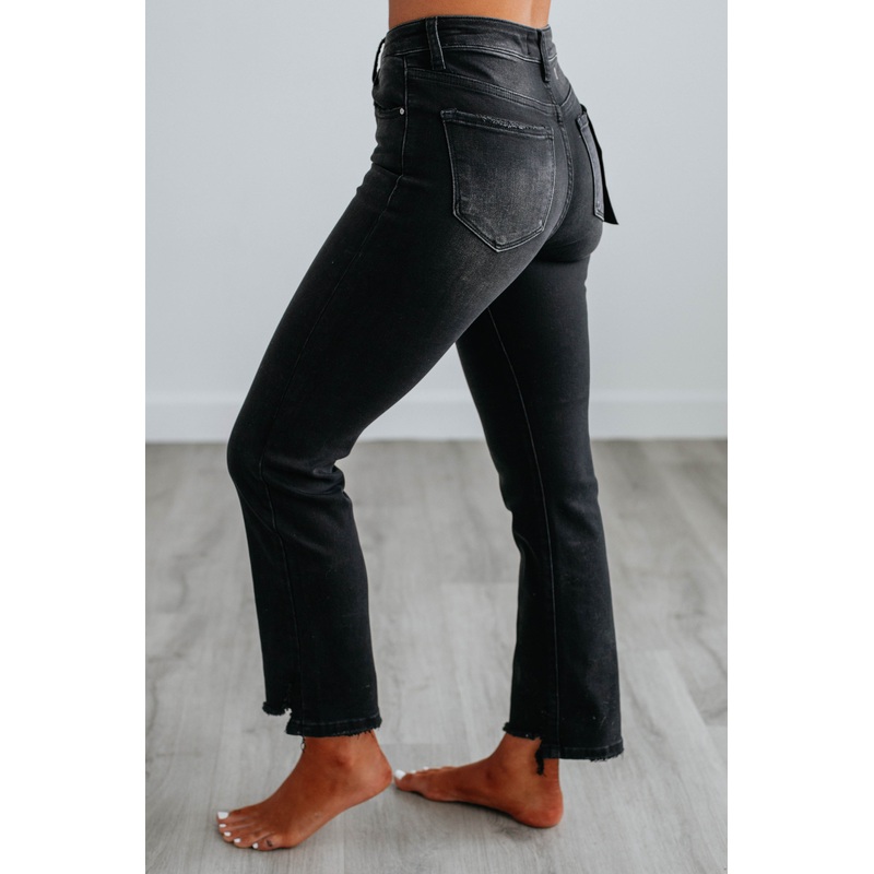 Blaine Risen Jeans – Vintage Black