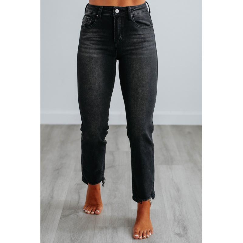 Blaine Risen Jeans – Vintage Black