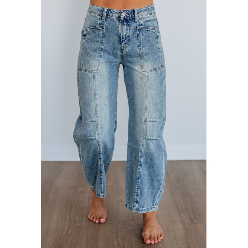 Samari Flying Monkey Jeans