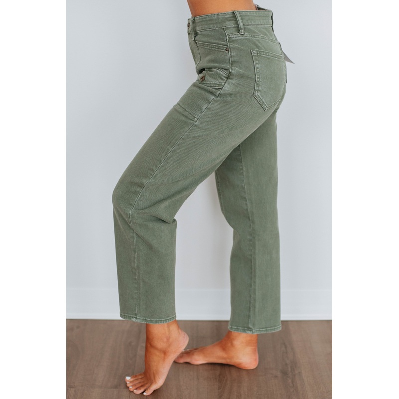 Anders Cargo Mica Jeans