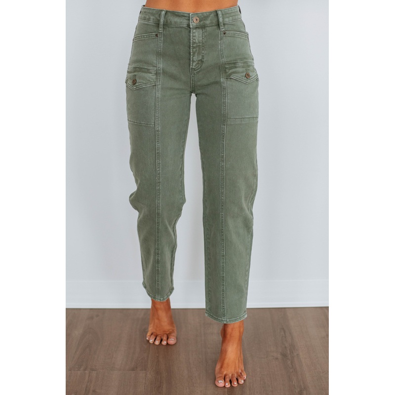 Anders Cargo Mica Jeans