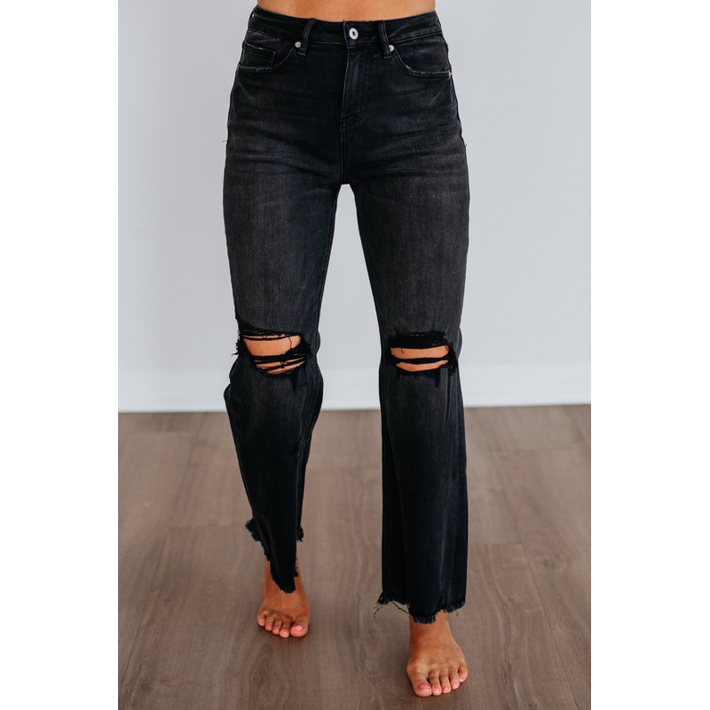 Colton Mica Jeans – Vintage Black