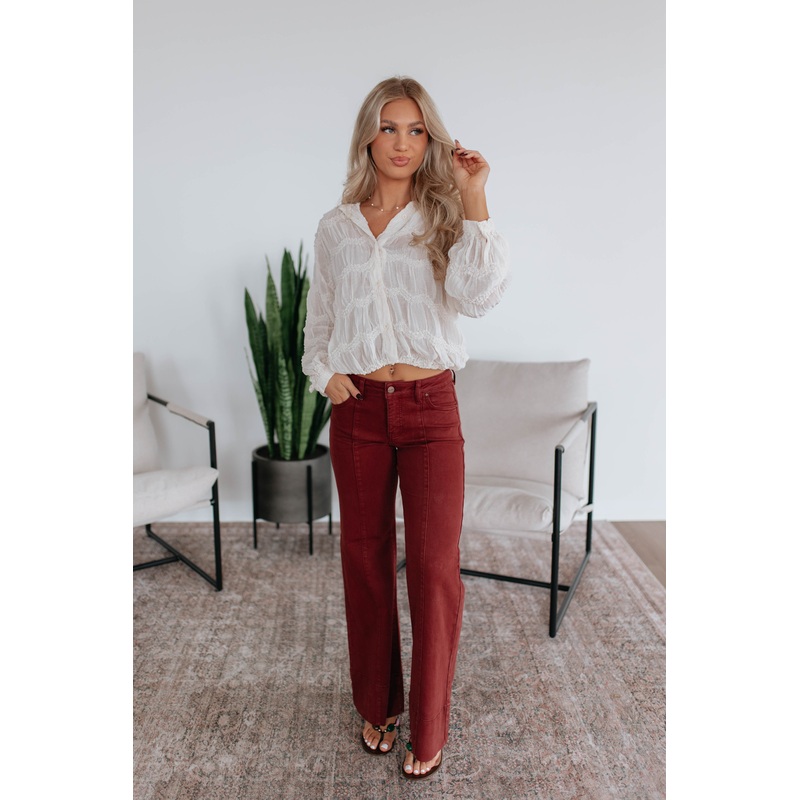 Anastasia Blouse Black