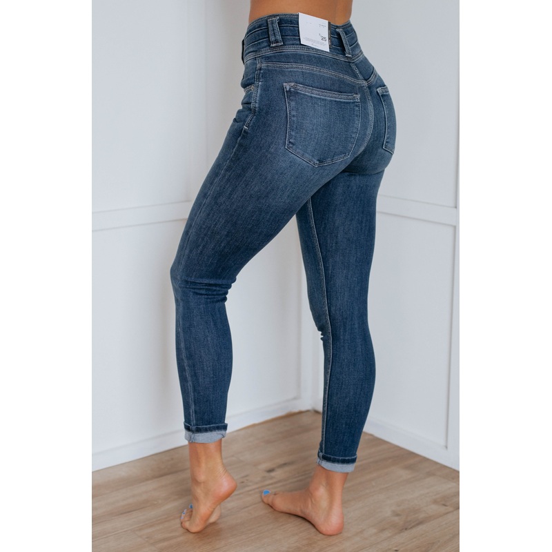 Tucker KanCan Jeans – Dark Wash