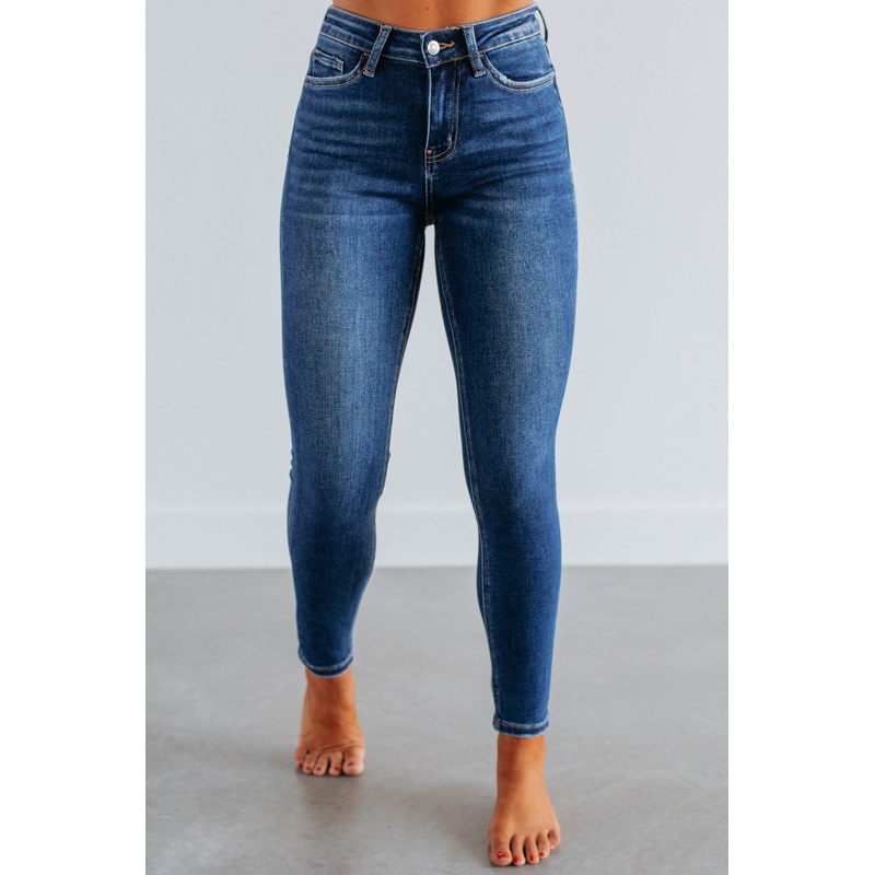 Tamila Vervet Jeans
