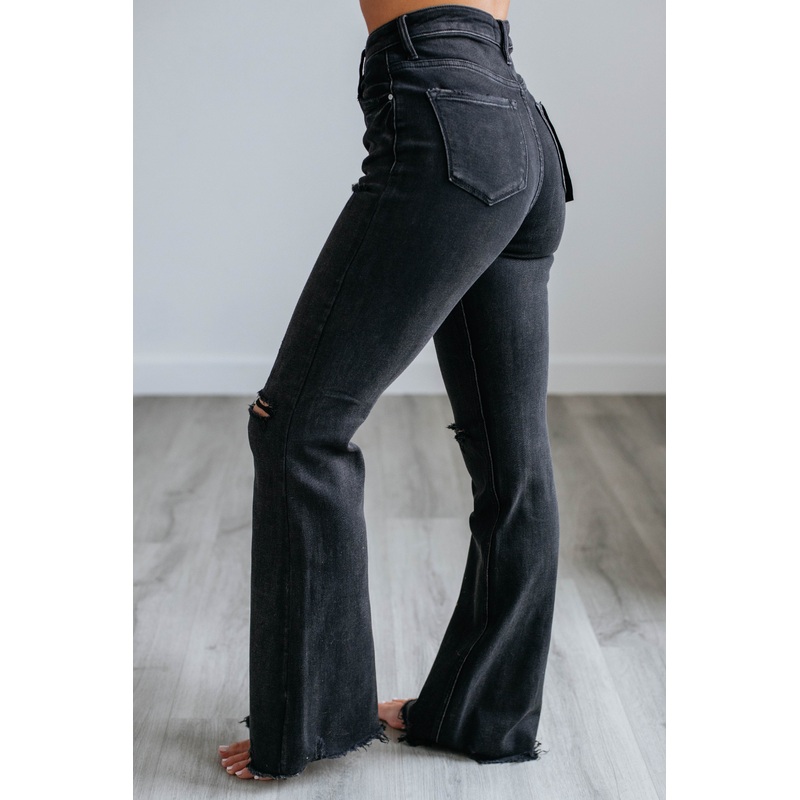 Bentley Risen Jeans – Black Wash