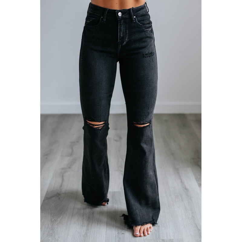 Bentley Risen Jeans – Black Wash