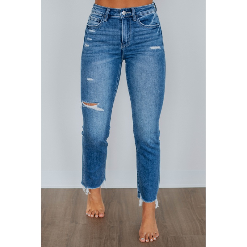 Zeke Flying Monkey Jeans