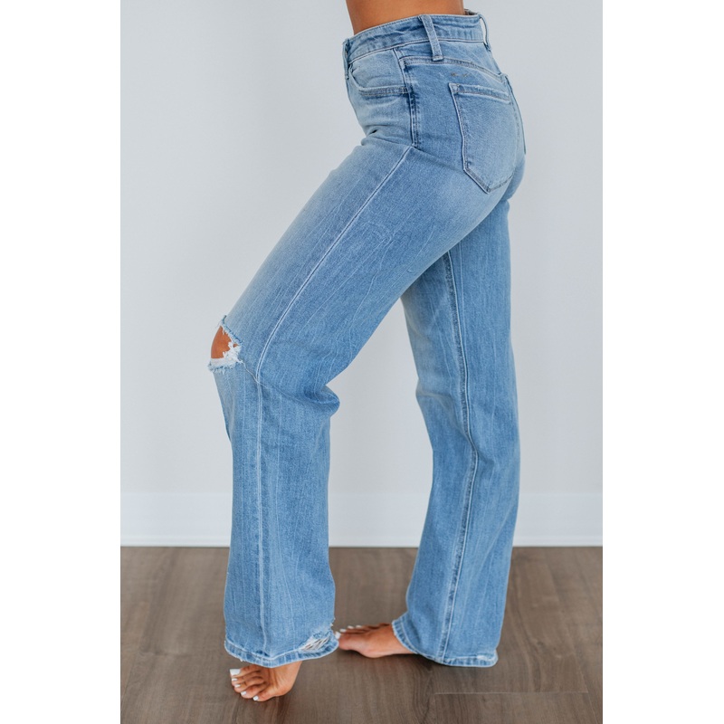 Aileeah Vervet Jeans – Jubilant