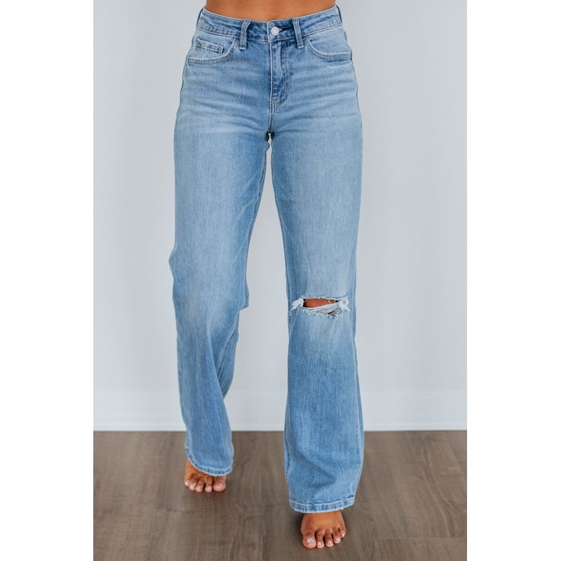 Aileeah Vervet Jeans – Jubilant