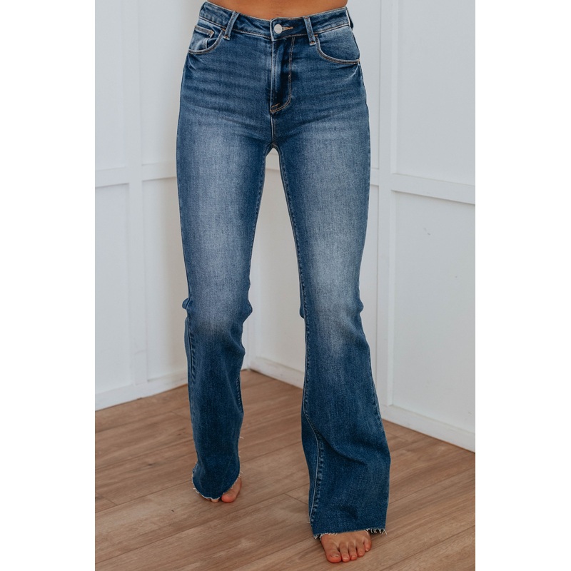 Arya Risen Jeans – Dark Wash