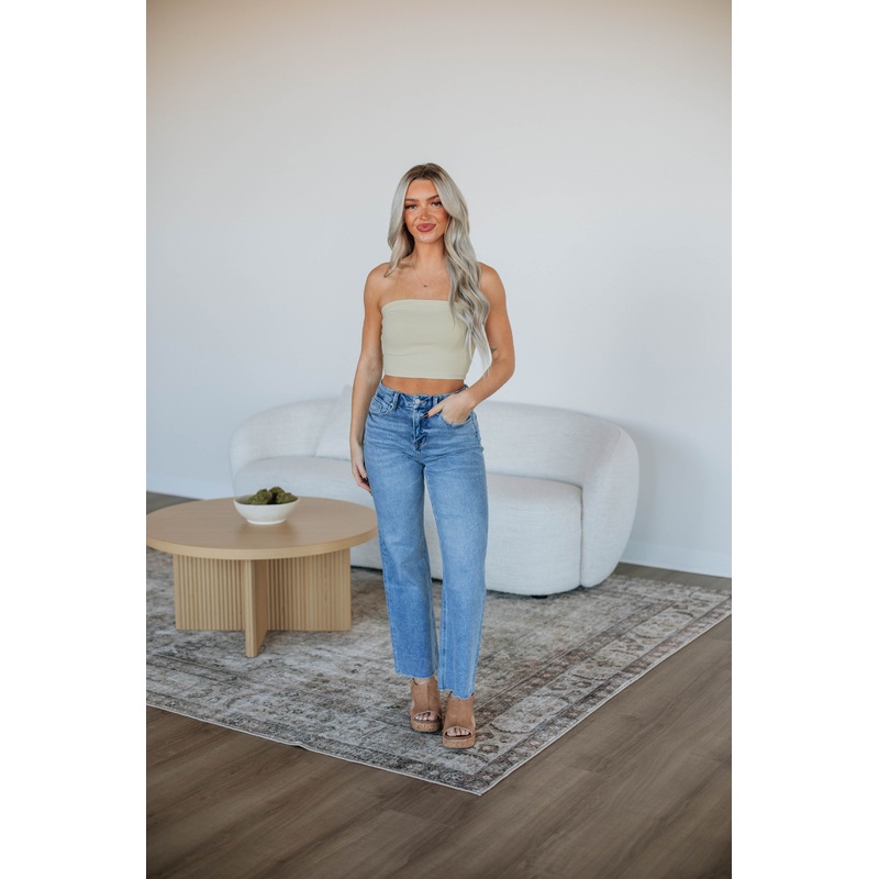 Your Move Top – Beige